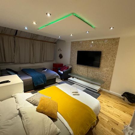Cozy Rooms Near Central London Bagian luar foto