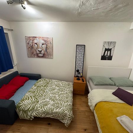 Cozy Rooms Near Central London Bagian luar foto