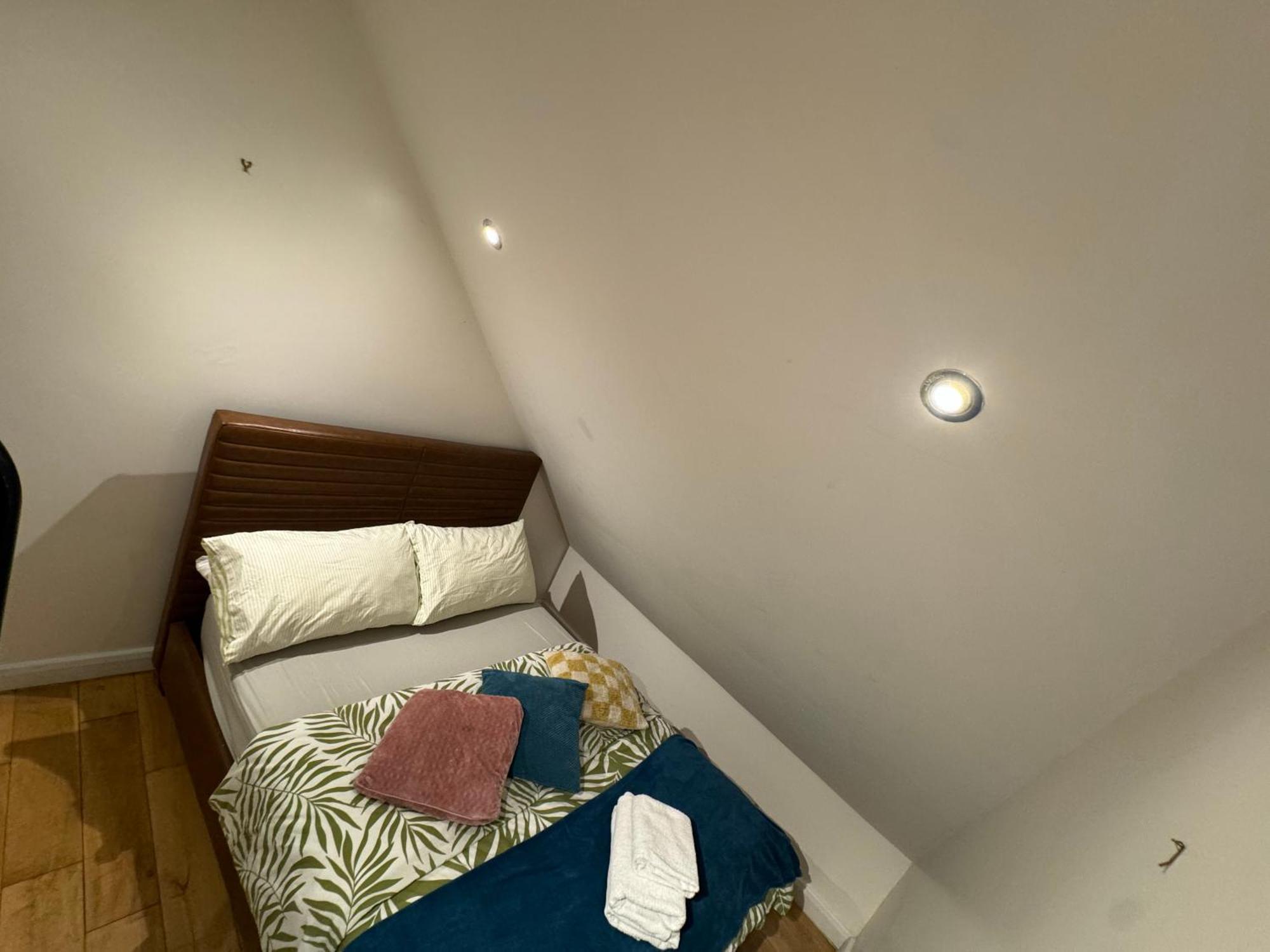 Cozy Rooms Near Central London Bagian luar foto