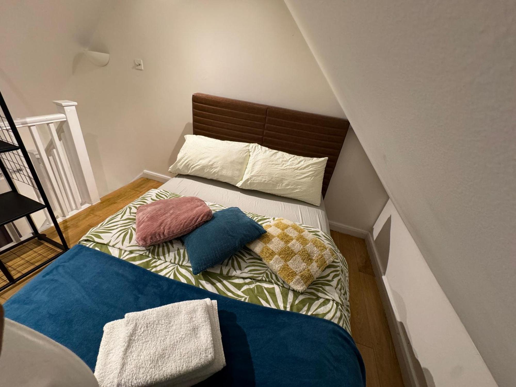 Cozy Rooms Near Central London Bagian luar foto