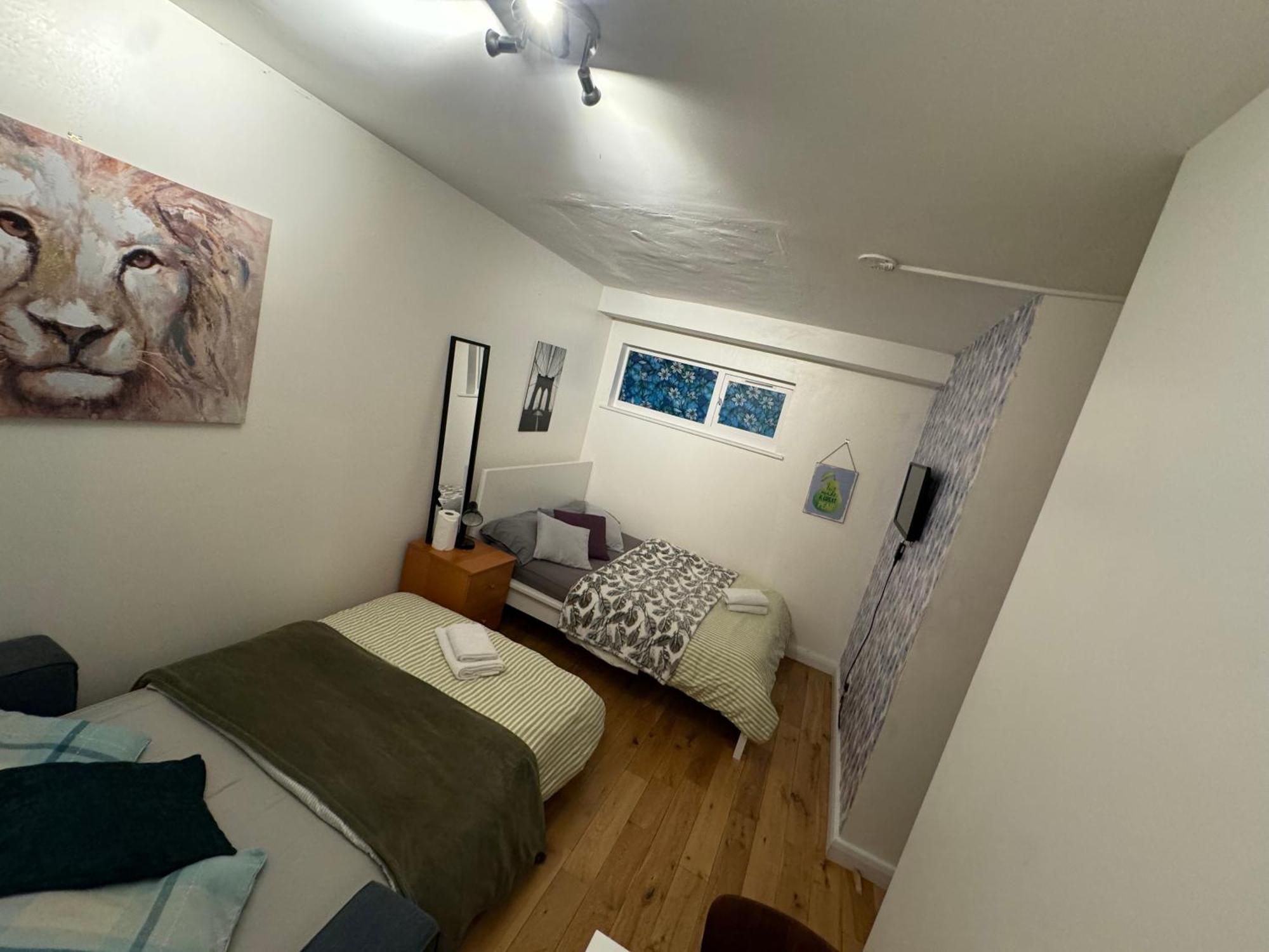 Cozy Rooms Near Central London Bagian luar foto
