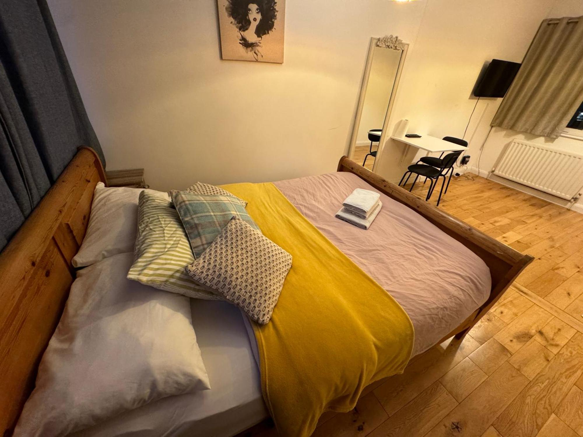 Cozy Rooms Near Central London Bagian luar foto