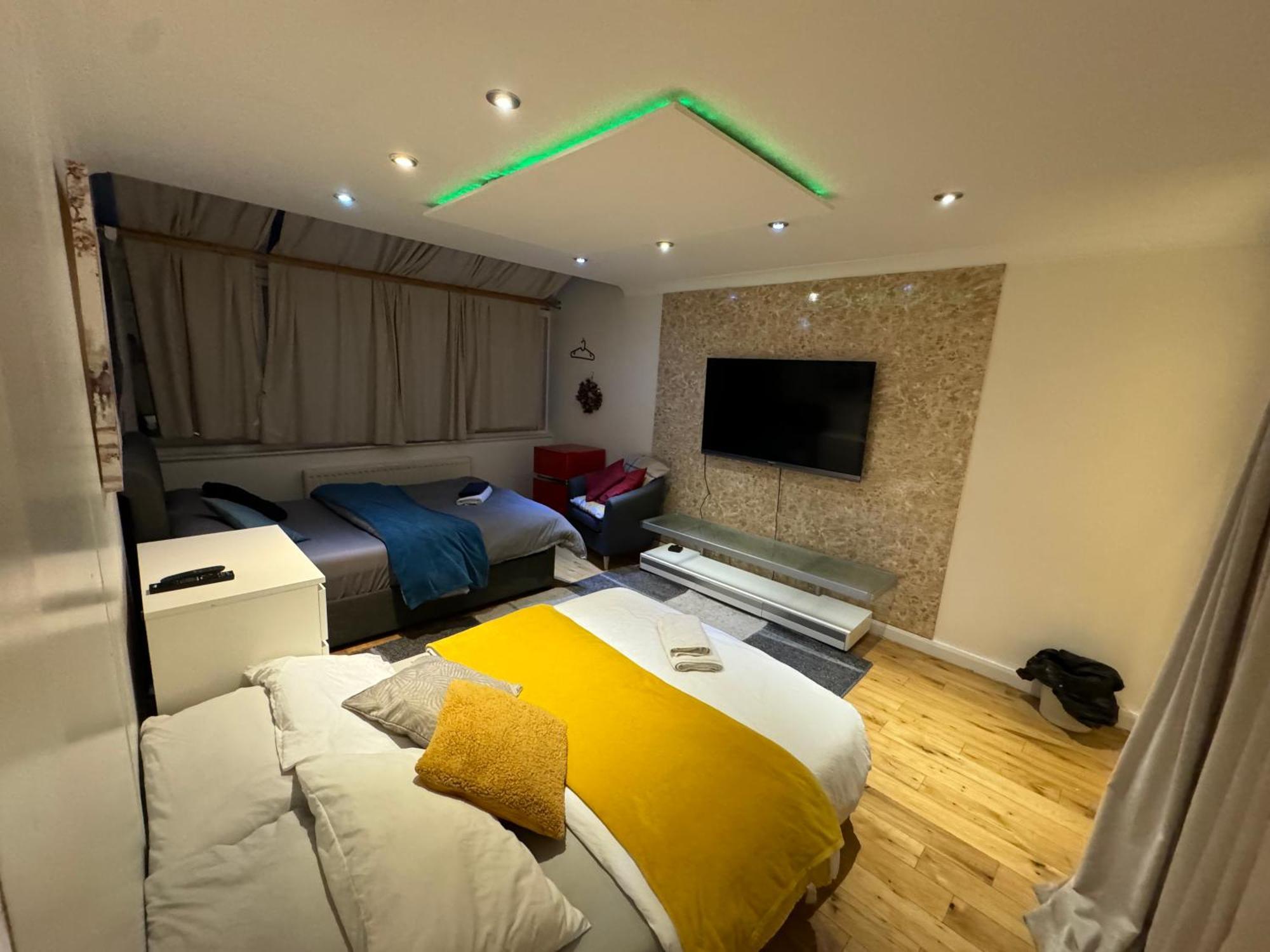 Cozy Rooms Near Central London Bagian luar foto