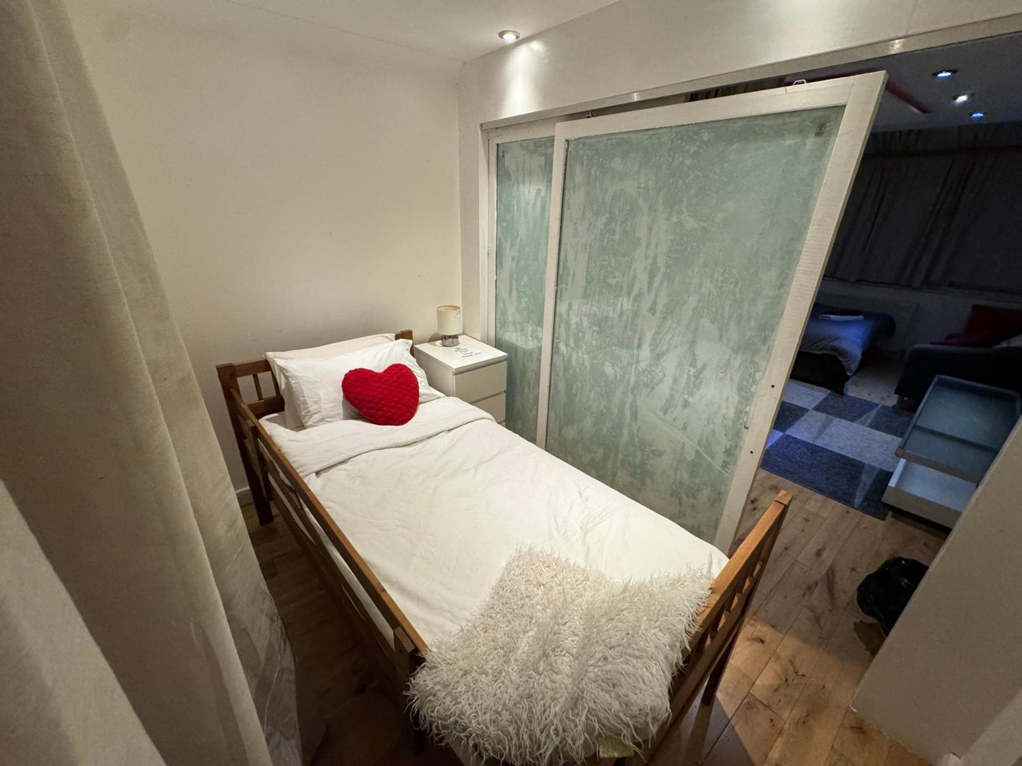 Cozy Rooms Near Central London Bagian luar foto