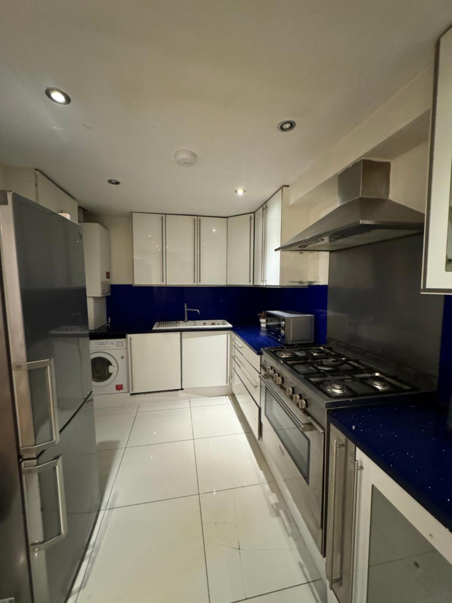 Cozy Rooms Near Central London Bagian luar foto