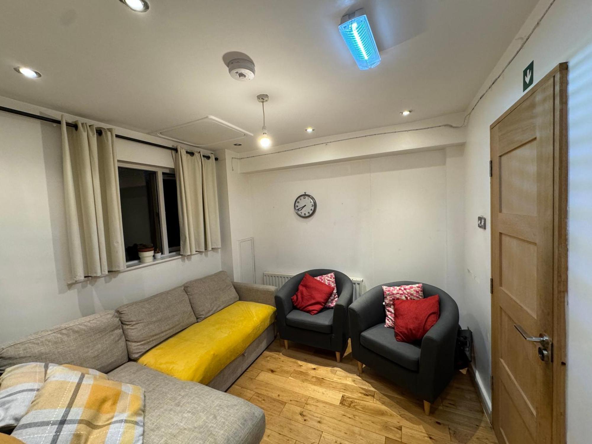 Cozy Rooms Near Central London Bagian luar foto