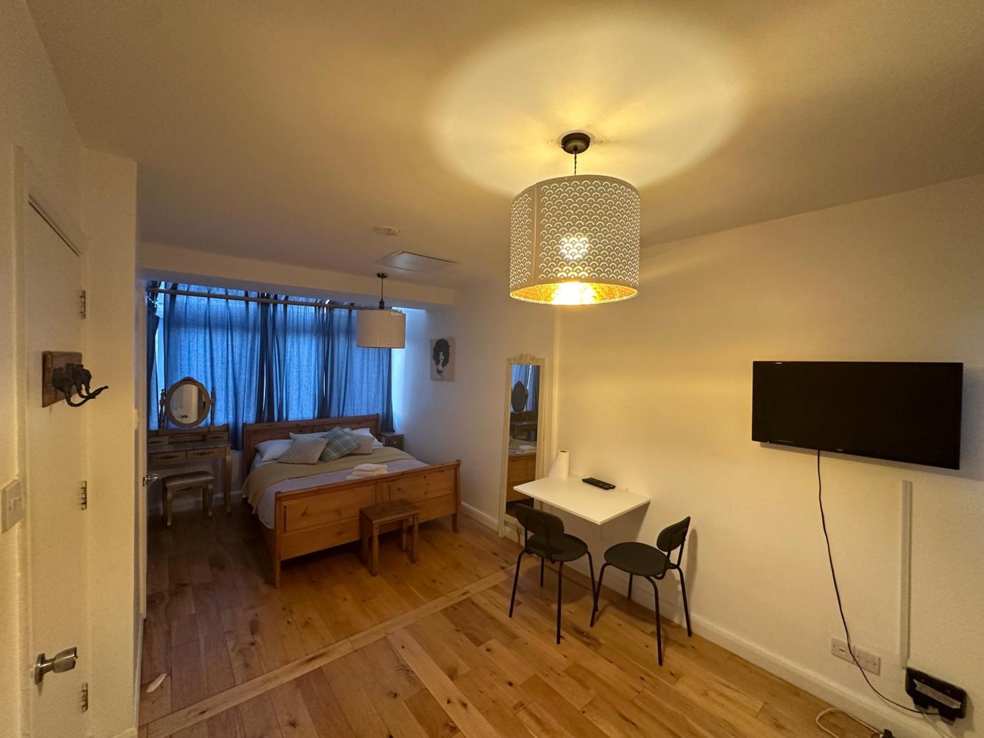 Cozy Rooms Near Central London Bagian luar foto