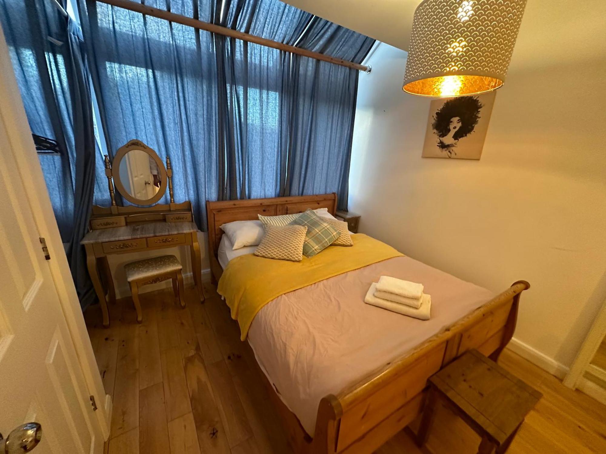 Cozy Rooms Near Central London Bagian luar foto