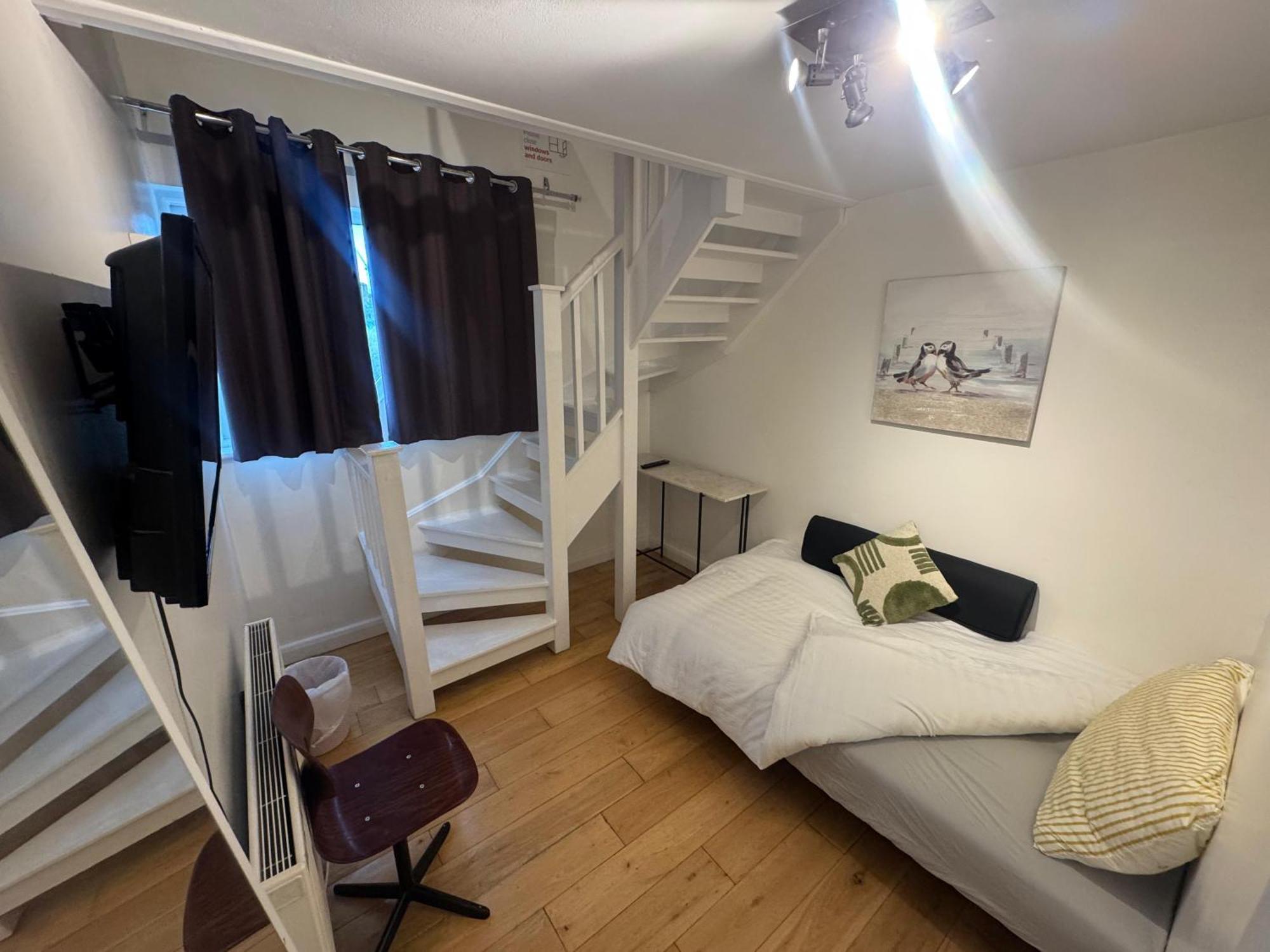 Cozy Rooms Near Central London Bagian luar foto