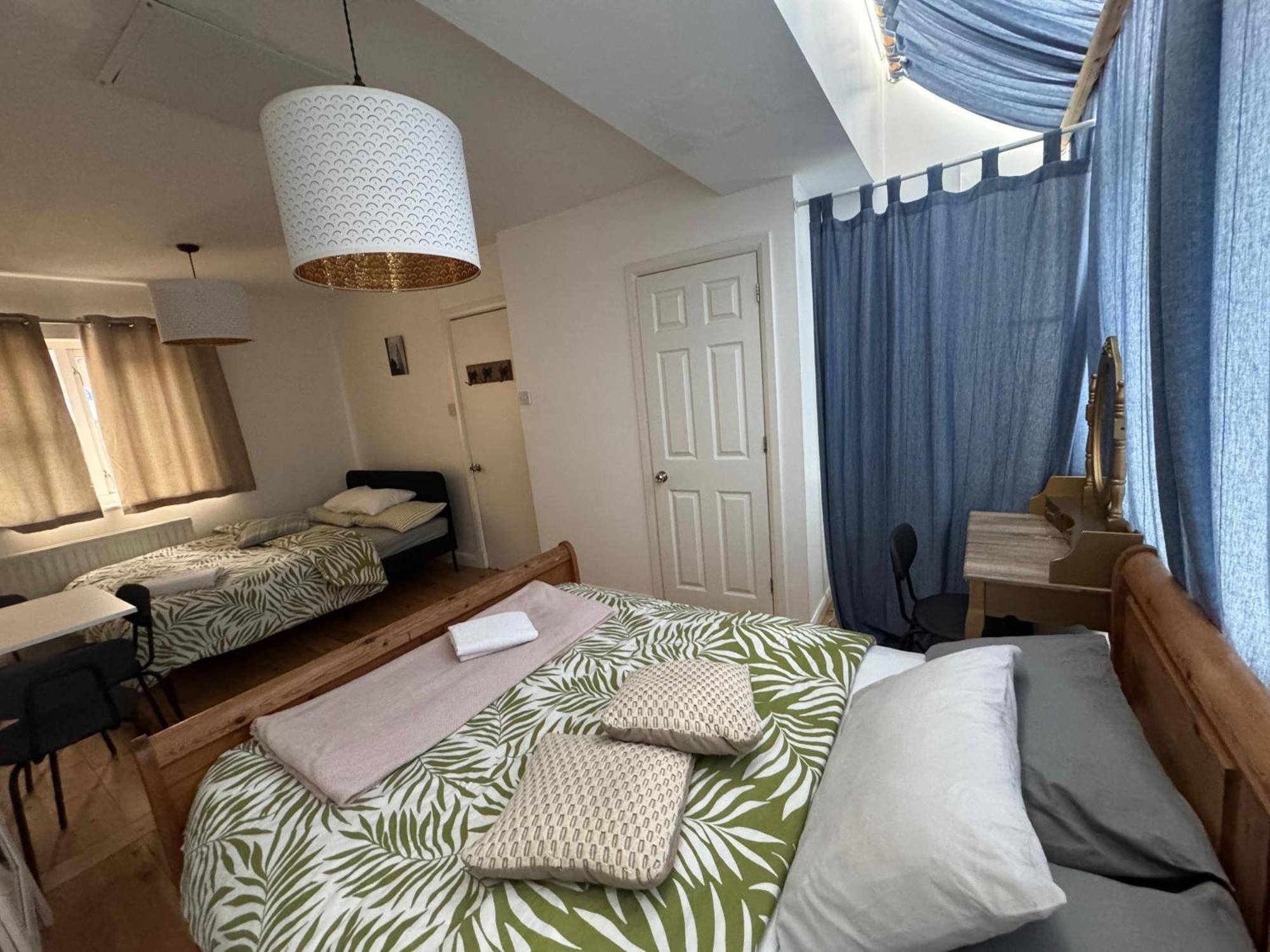 Cozy Rooms Near Central London Bagian luar foto