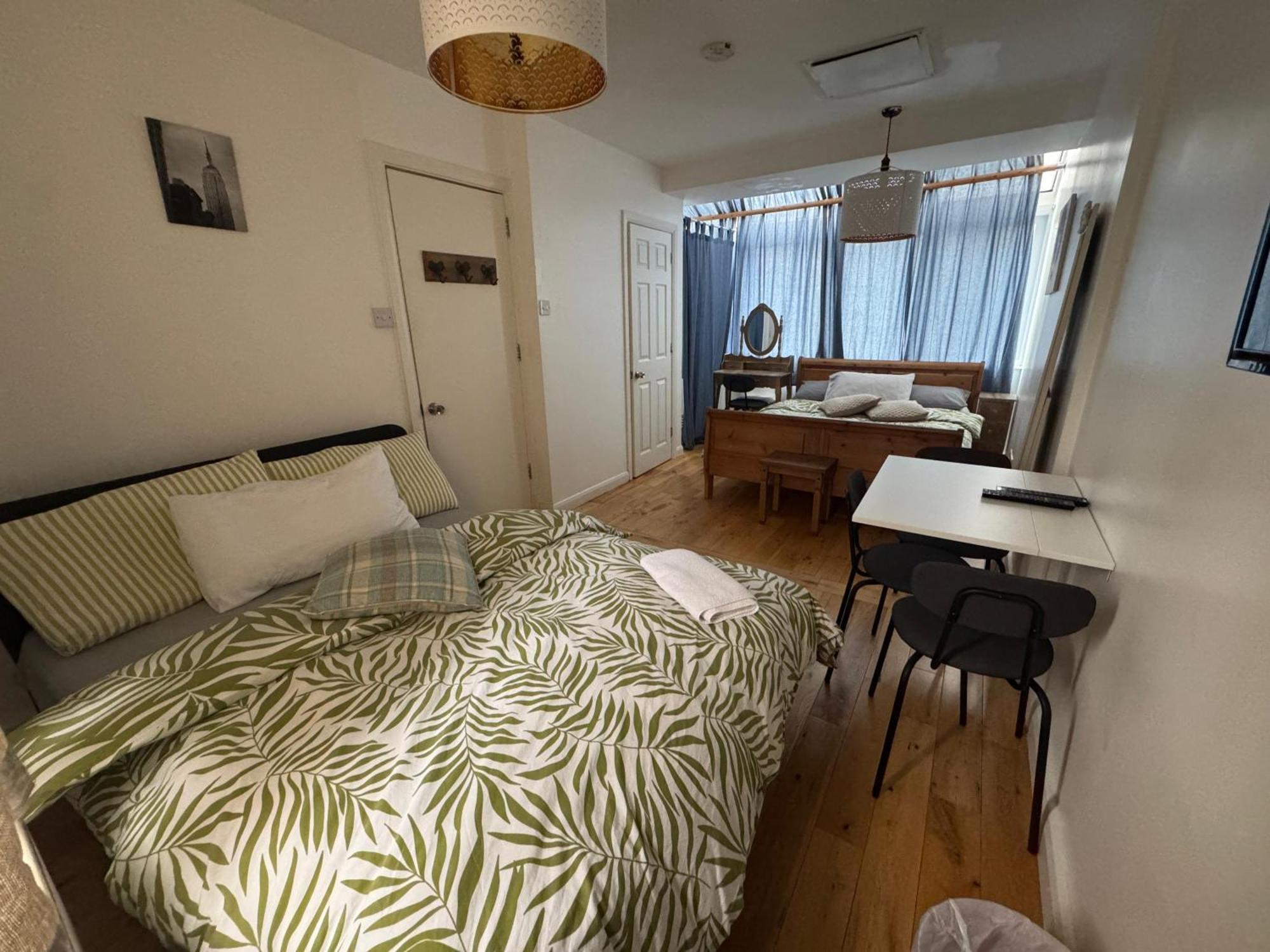 Cozy Rooms Near Central London Bagian luar foto