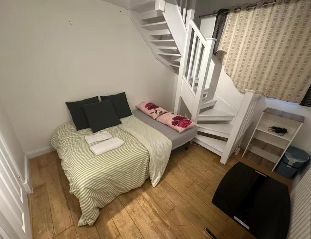 Cozy Rooms Near Central London Bagian luar foto