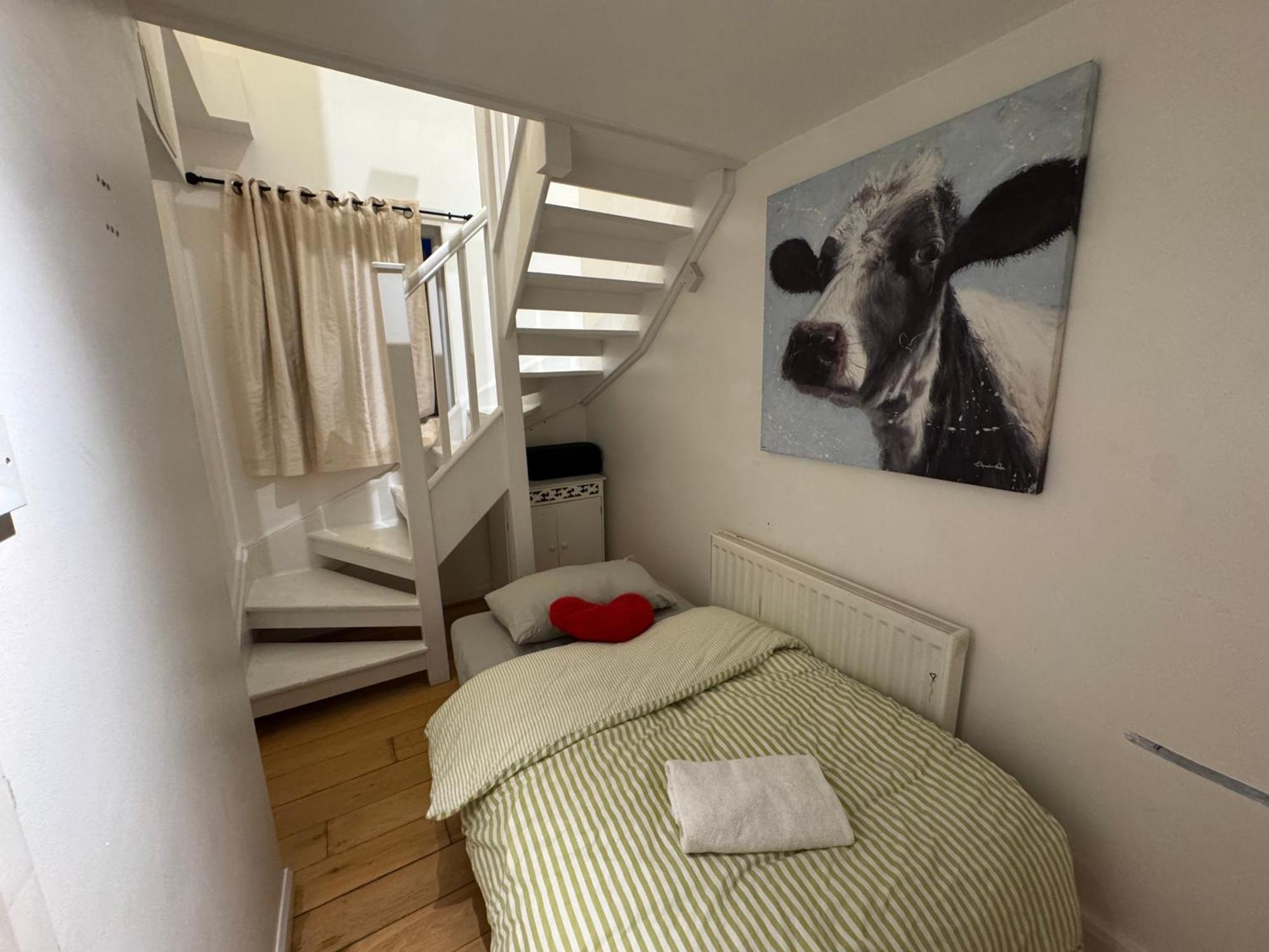 Cozy Rooms Near Central London Bagian luar foto