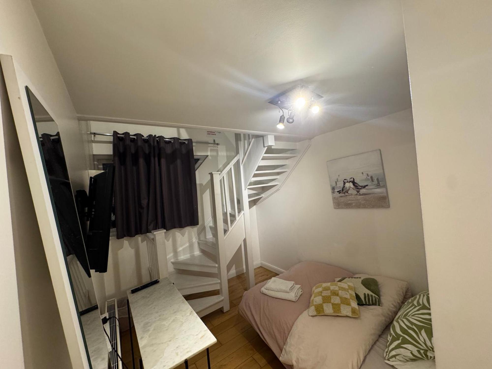Cozy Rooms Near Central London Bagian luar foto