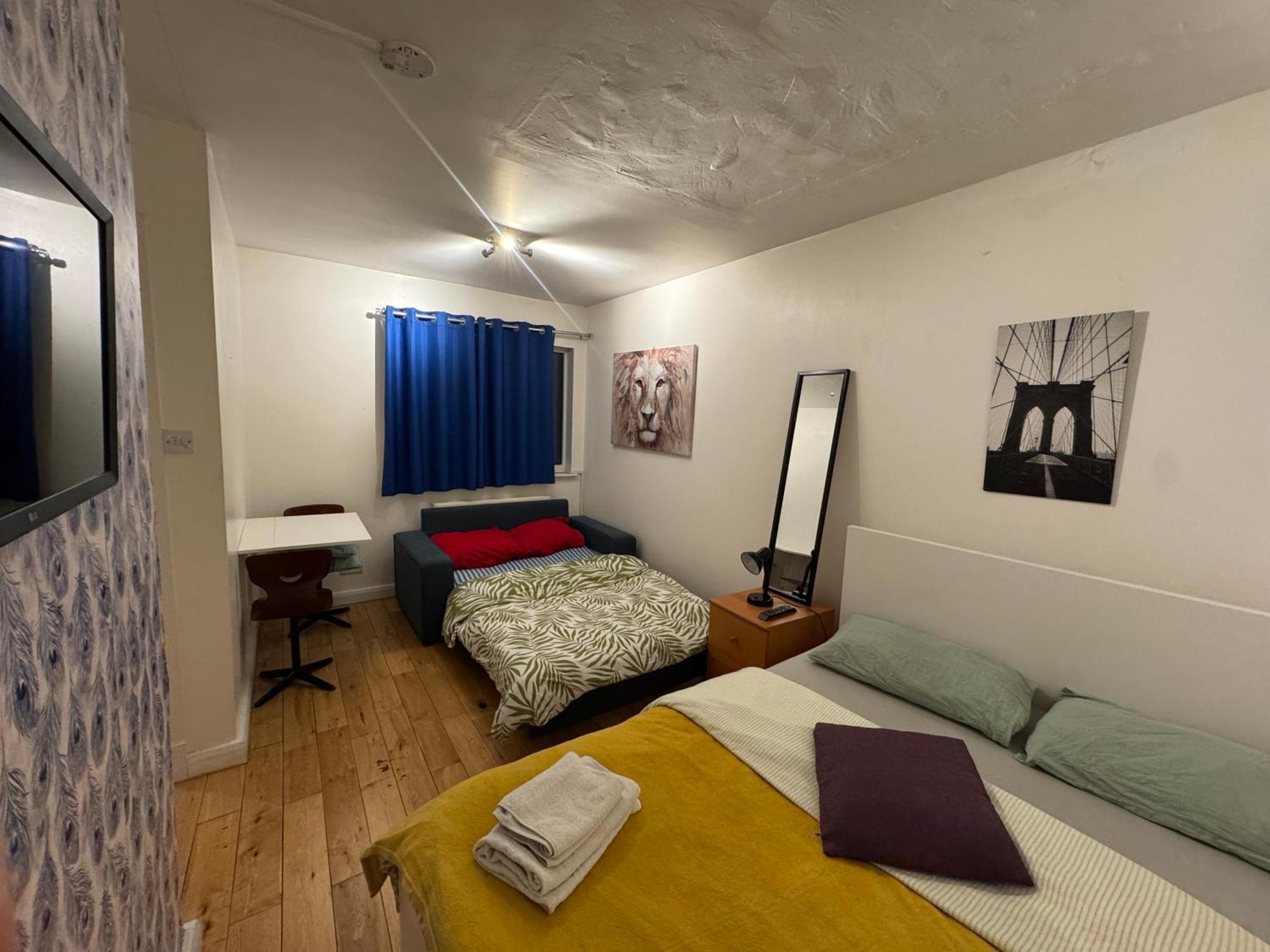 Cozy Rooms Near Central London Bagian luar foto